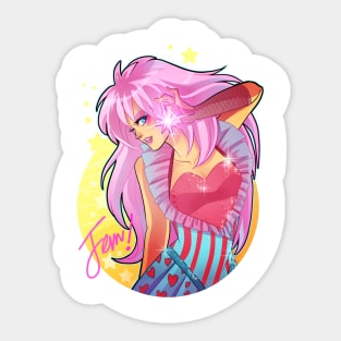 Jem Sticker